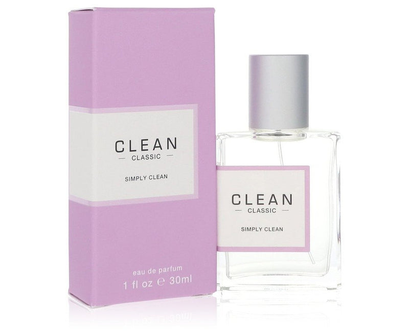 Clean Simply Clean by CleanEau De Parfum Spray (Unisex) 1 oz