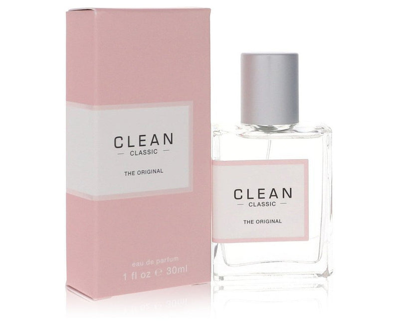Clean Original by CleanEau De Parfum Spray 1 oz