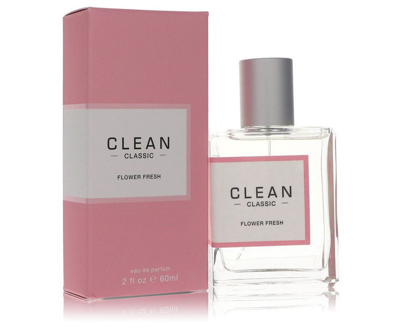 Clean Flower Fresh by CleanEau De Parfum Spray 2 oz