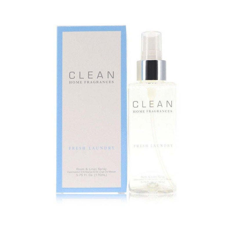 Clean Fresh Laundry by Clean Room & Linen Spray 5.75 oz