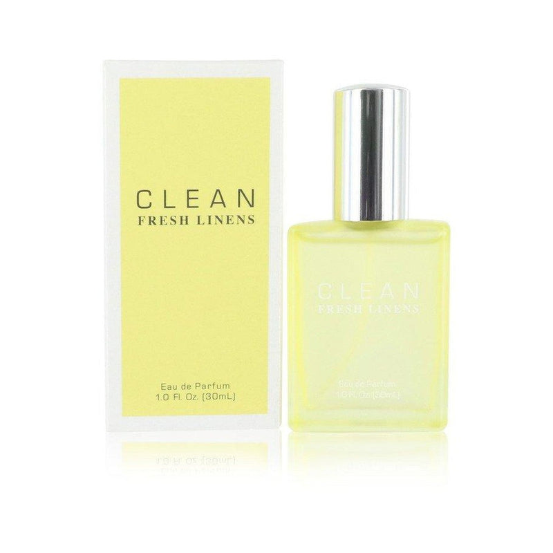 Clean Fresh Linens by Clean Eau De Parfum Spray 1 oz