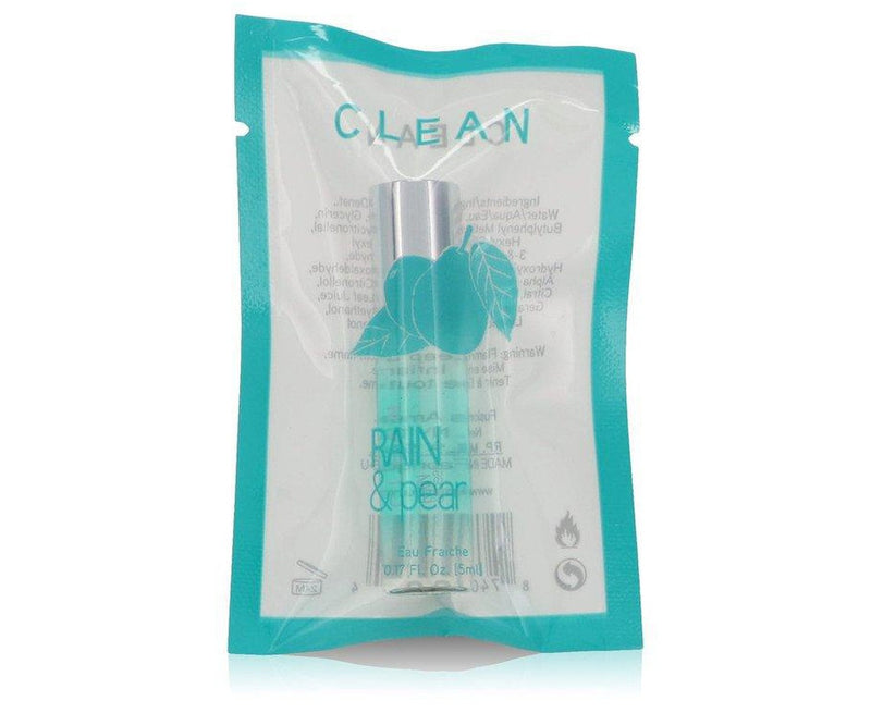 Clean Rain & Pear by Clean Mini Fraiche Spray .17 oz