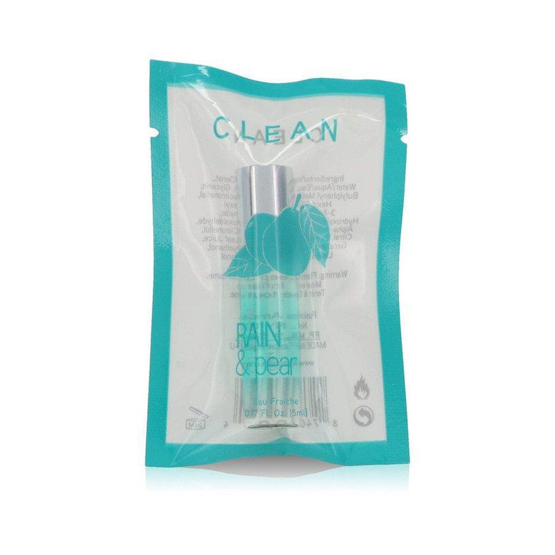 Clean Rain & Pear by Clean Mini Fraiche Spray .17 oz