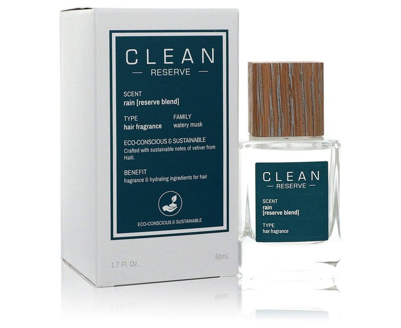 Clean Rain Reserve Blend by CleanHair Fragrance 1.7 oz