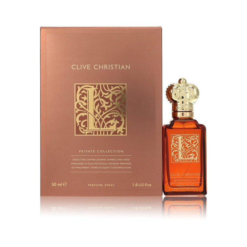 Clive Christian L Floral Chypre by Clive Christian Eau De Parfum Spray 1.6 oz