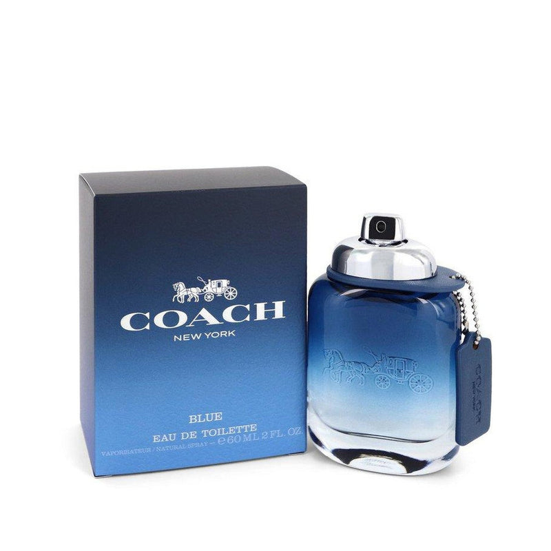 Coach Blue by Coach Eau De Toilette Spray 2 oz