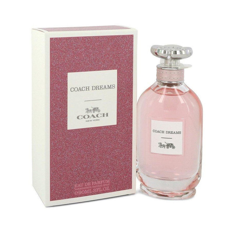 Coach Dreams by Coach Eau De Parfum Spray 3 oz