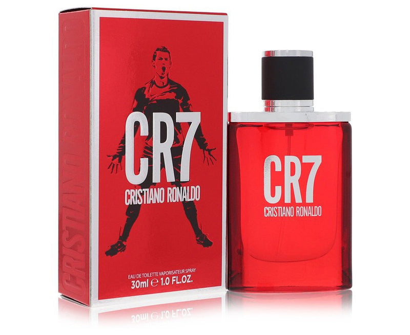 Cristiano Ronaldo CR7 by Cristiano RonaldoEau De Toilette Spray 1.0 oz
