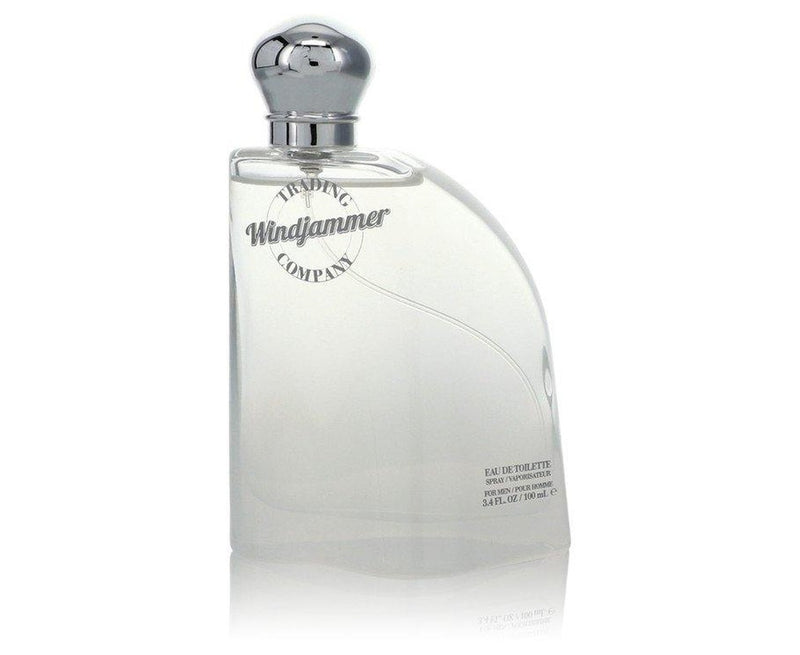 Cumulus Sky by Windjammer Trading Co. Eau De Toilette Spray (unboxed) 3.4 oz