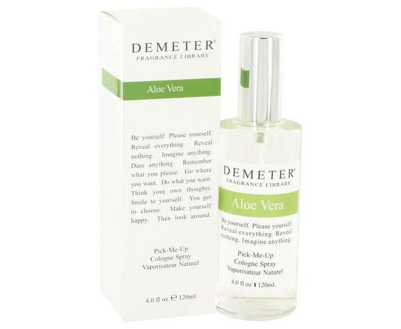 Demeter Aloe Vera by Demeter Cologne Spray 4 oz