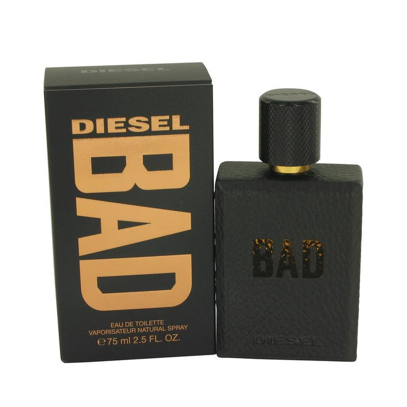 Diesel Bad by Diesel Eau De Toilette Spray   2.5 oz