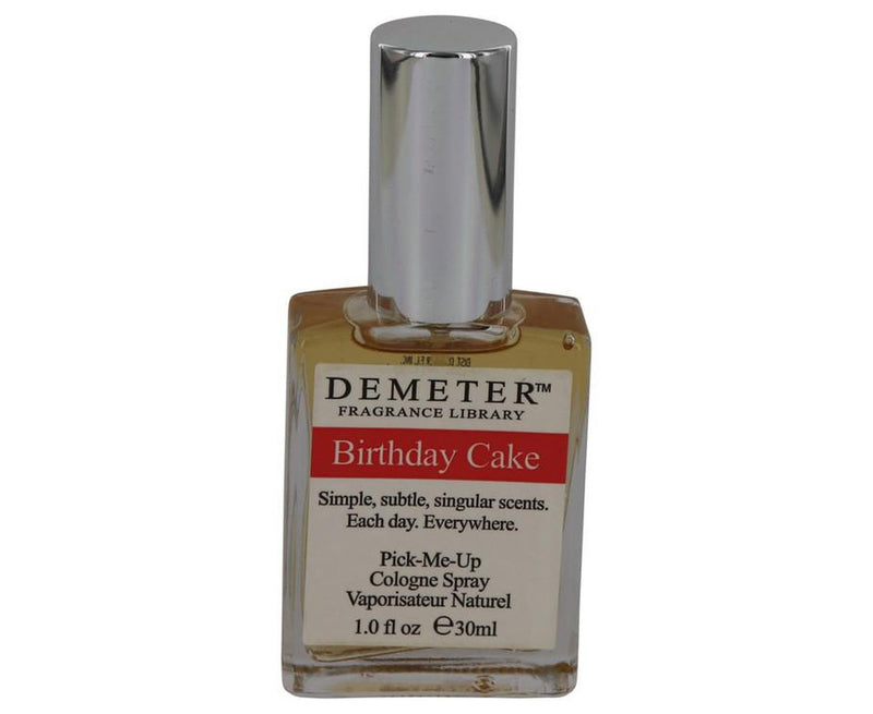 Demeter Birthday Cake by Demeter Cologne Spray (unboxed) 1 oz