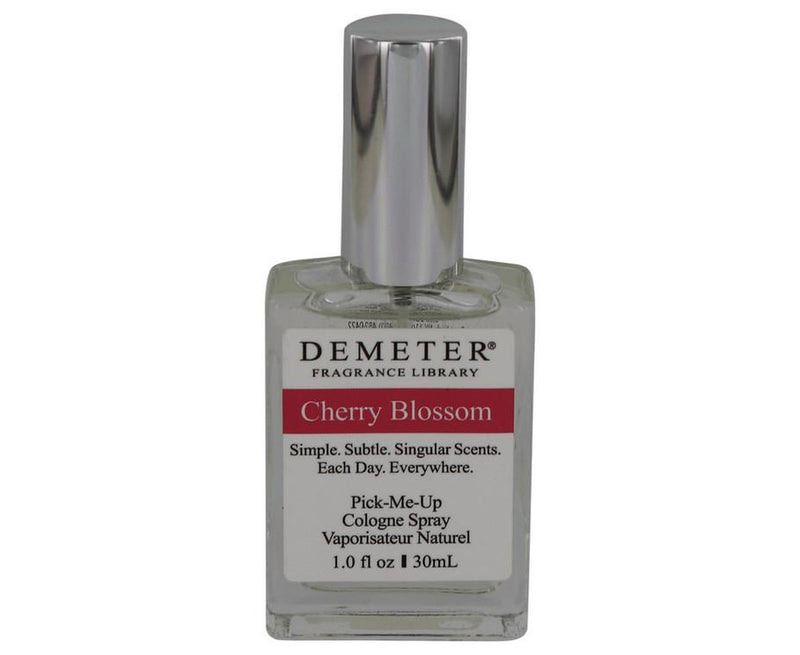 Demeter Cherry Blossom by Demeter Cologne Spray (unboxed) 1 oz