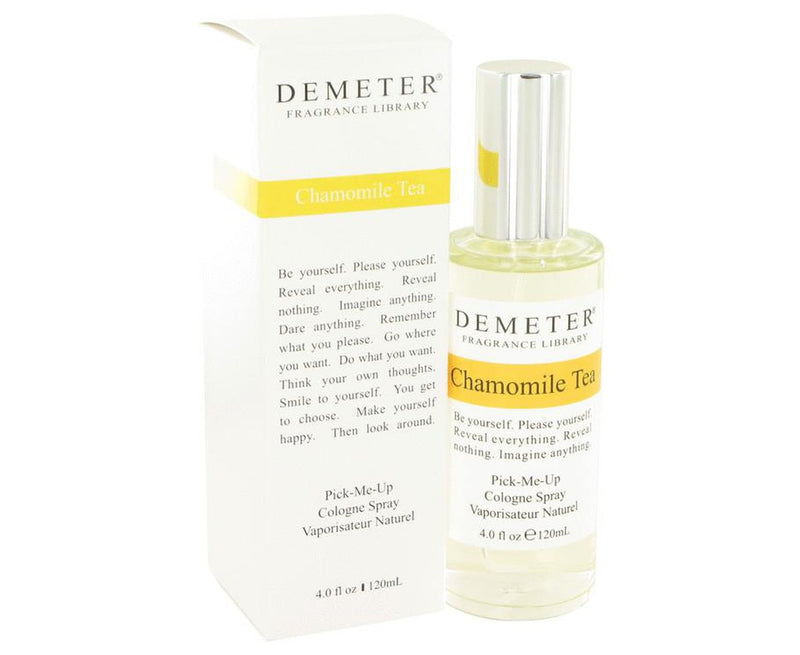 Demeter Chamomile Tea by Demeter Cologne Spray 4 oz
