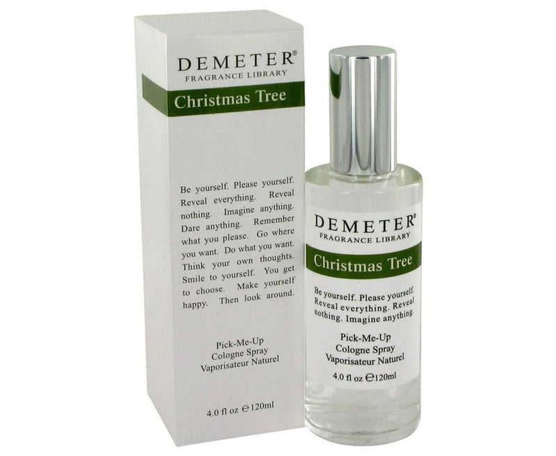 Demeter Christmas Tree by Demeter Cologne Spray 4 oz