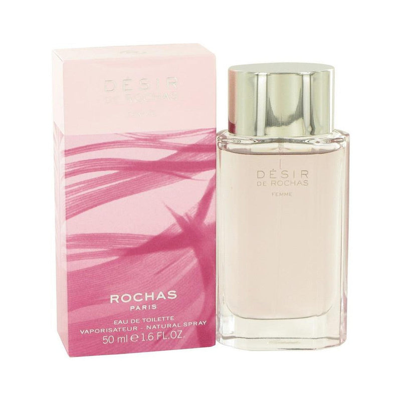 Desir De Rochas by Rochas Eau De Toilette Spray 1.7 oz