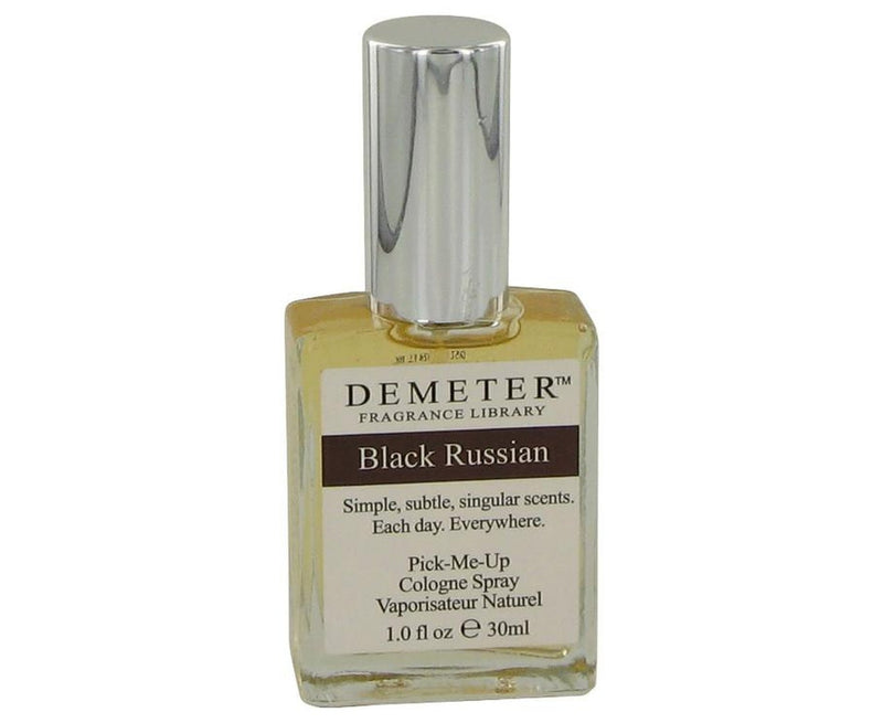 Demeter Black Russian by Demeter Cologne Spray 1 oz
