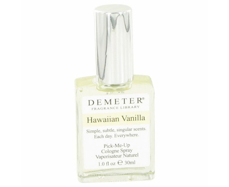 Demeter Hawaiian Vanilla by Demeter Cologne Spray 1 oz