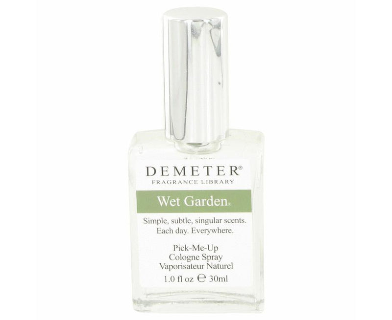 Demeter Wet Garden by Demeter Cologne Spray 1 oz