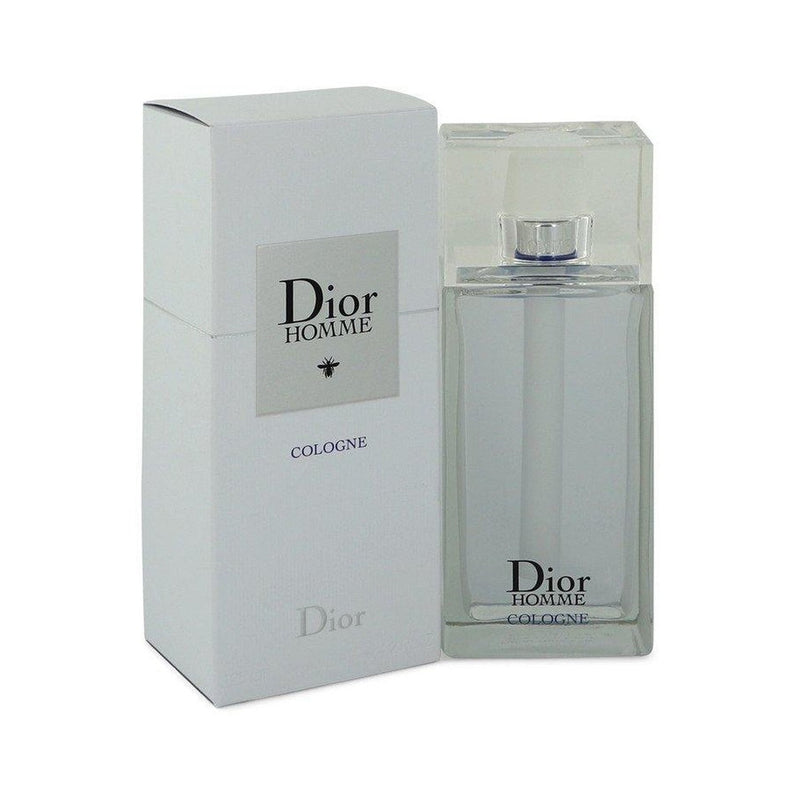 Dior Homme by Christian Dior Cologne Spray (New Packaging 2020) 4.2 oz