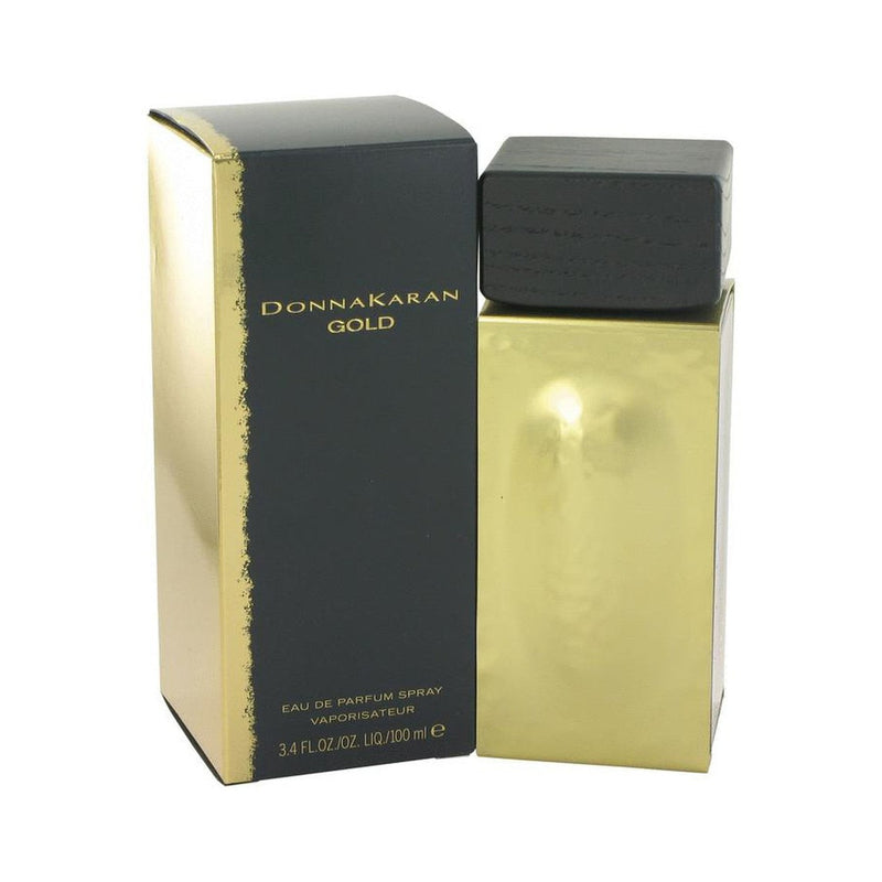 Donna Karan Gold by Donna Karan Eau De Parfum Spray 3.4 oz