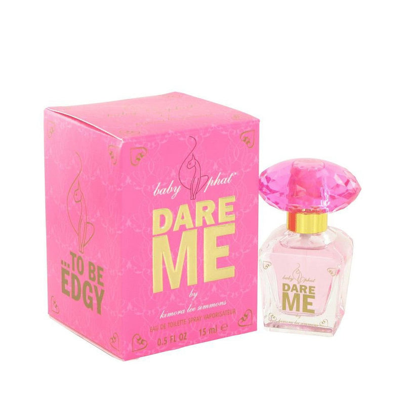 Dare Me by Kimora Lee Simmons Eau De Toilette Spray 0.5 oz