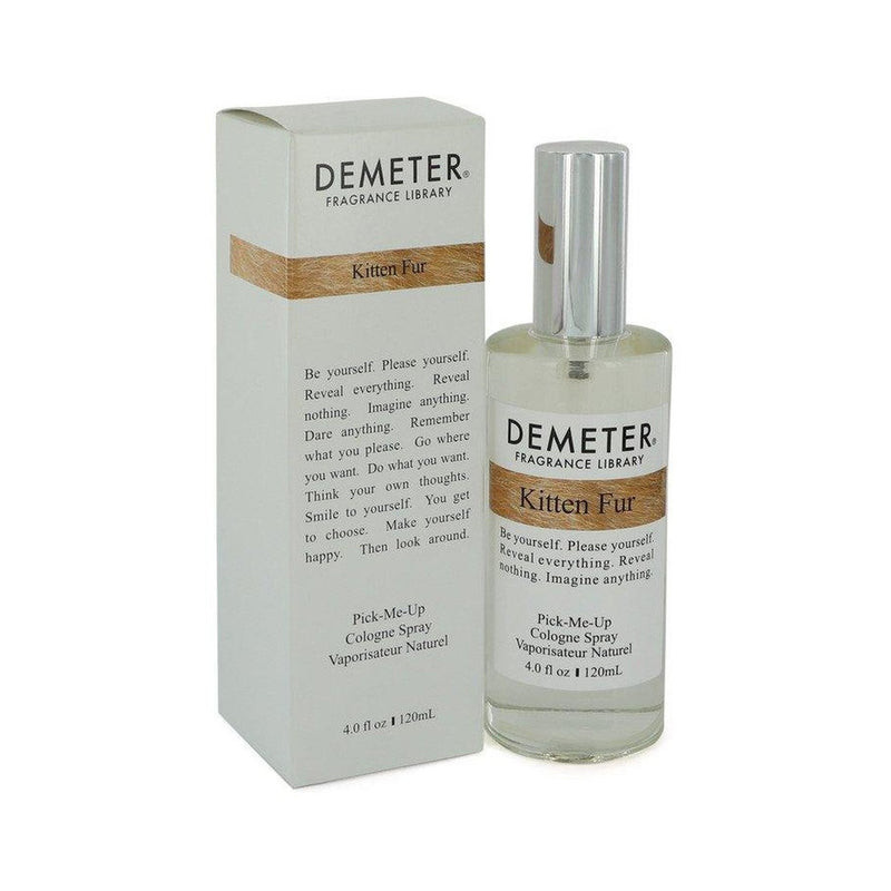 Demeter Kitten Fur by Demeter Cologne Spray 4 oz