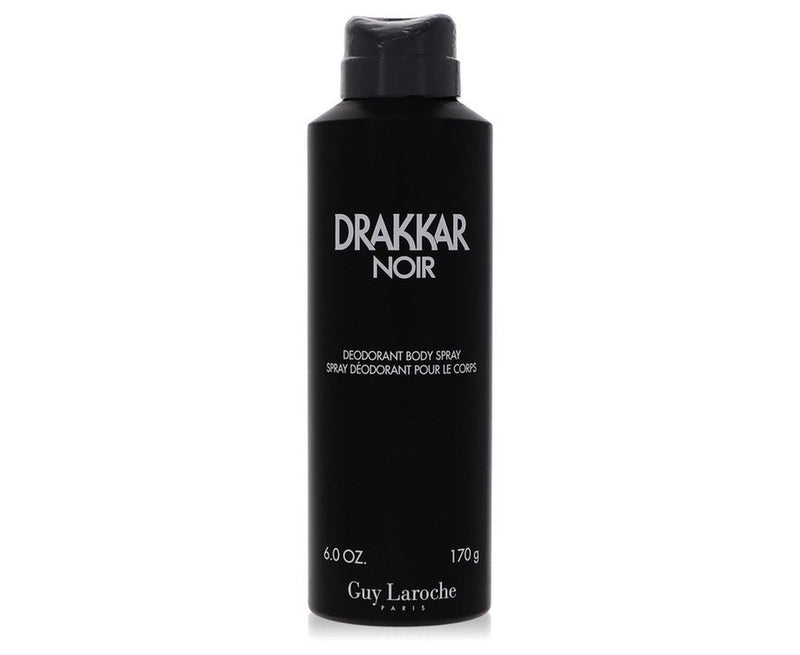 Drakkar Noir by Guy LarocheDeodorant Body Spray 6 oz