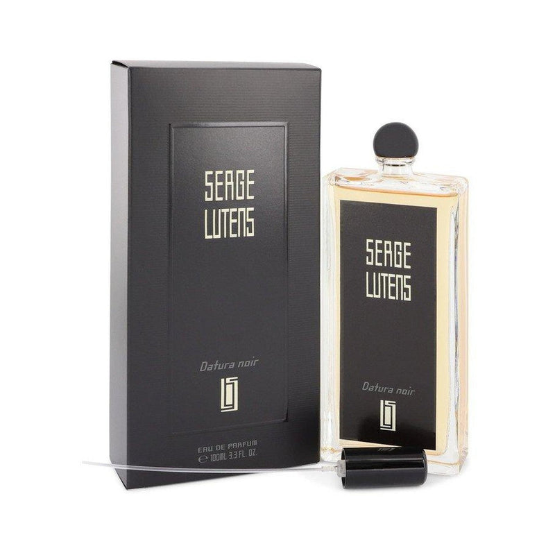 Datura Noir by Serge Lutens Eau De Parfum Spray (Unisex) 3.4 oz