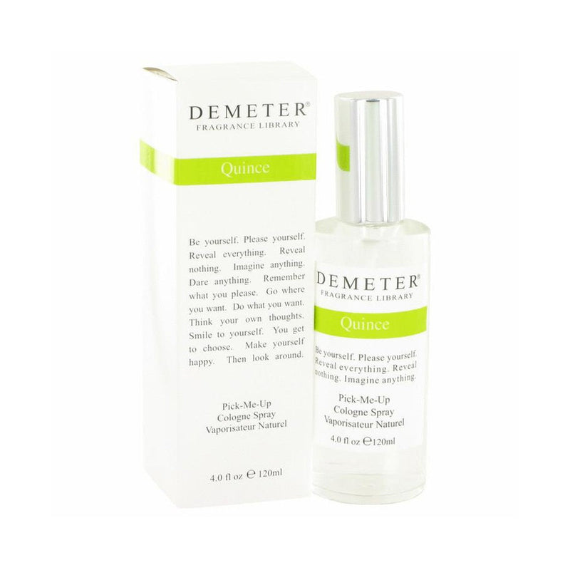 Demeter Quince by Demeter Cologne Spray 4 oz