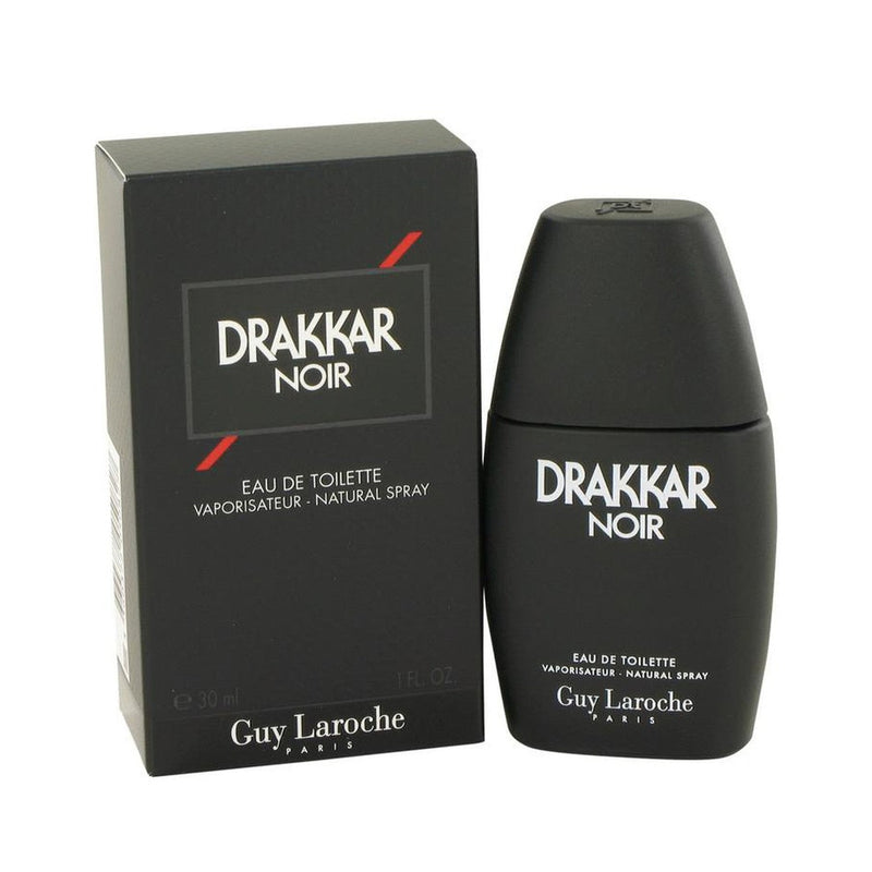 DRAKKAR NOIR by Guy Laroche Eau De Toilette Spray 1 oz