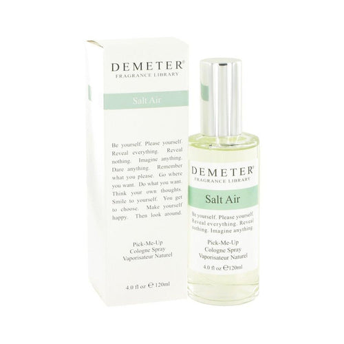 Demeter Salt Air by Demeter Cologne Spray 4 oz