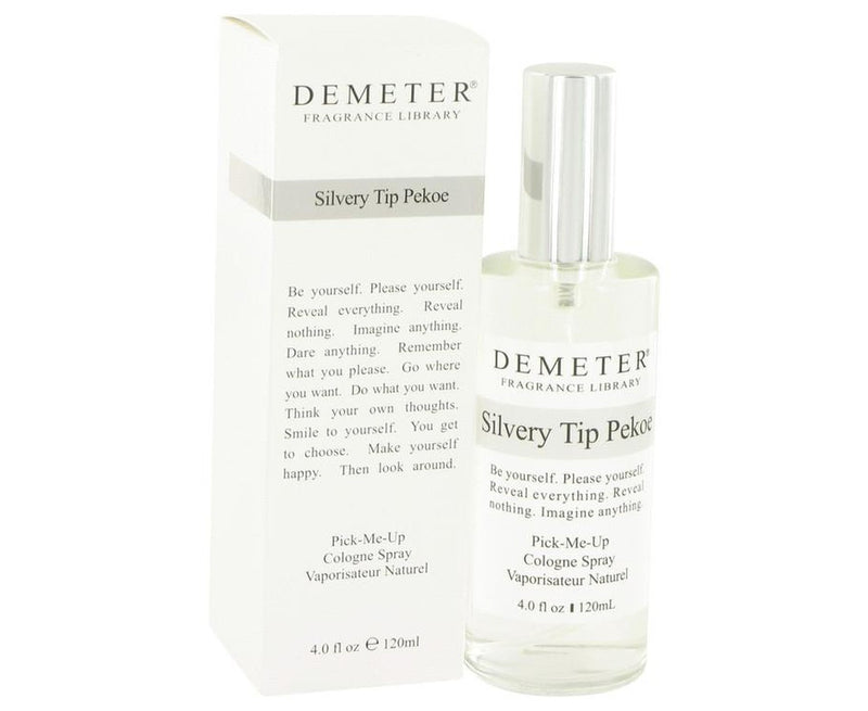 Demeter Silvery Tip Pekoe by Demeter Cologne Spray 4 oz