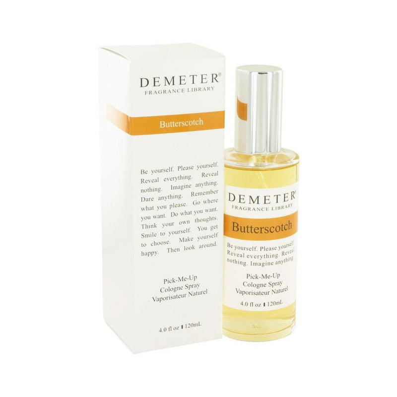 Demeter Butterscotch by Demeter Cologne Spray 4 oz