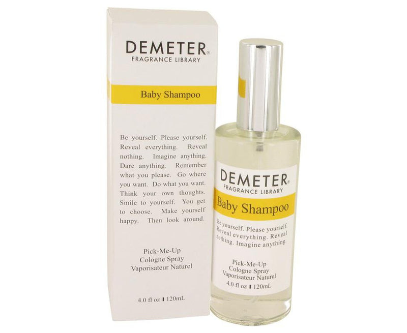 Demeter Baby Shampoo by Demeter Cologne Spray 4 oz