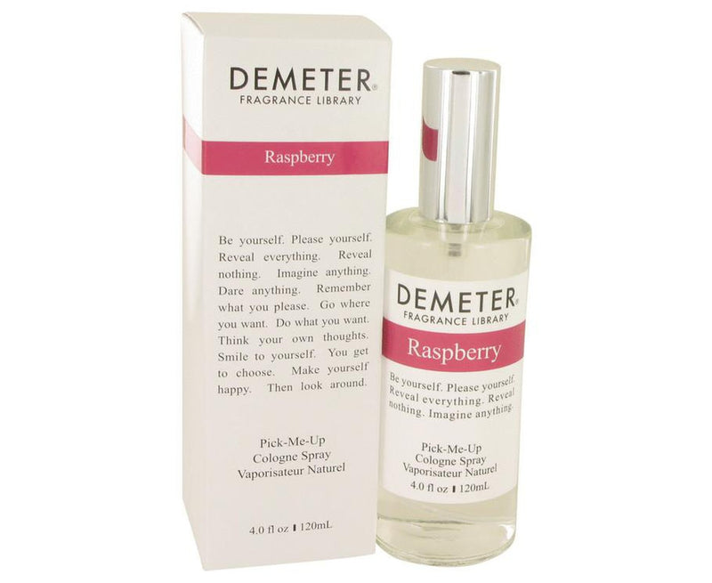 Demeter Raspberry by Demeter Cologne Spray 4 oz