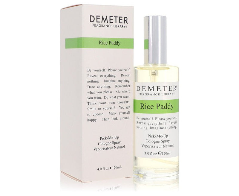 Demeter Rice Paddy by DemeterCologne Spray 4 oz