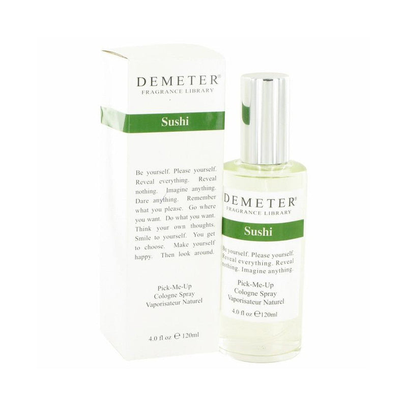 Demeter Sushi by Demeter Cologne Spray 4 oz