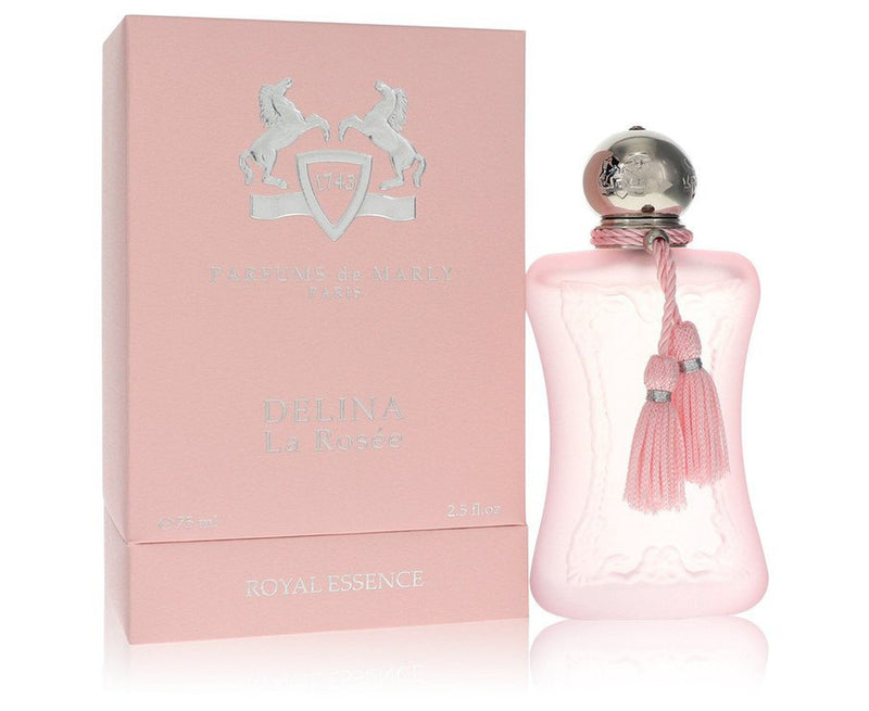 Delina La Rosee by Parfums De MarlyEau De Parfum Spray 2.5 oz