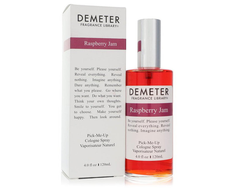 Demeter Raspberry Jam by DemeterCologne Spray (Unisex) 4 oz