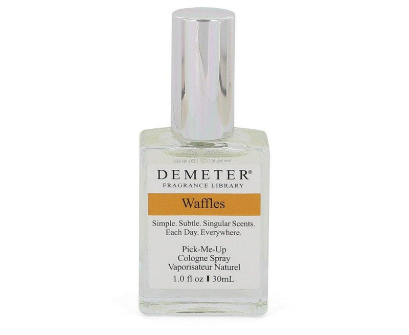Demeter Waffles by Demeter Cologne Spray (unboxed) 1 oz
