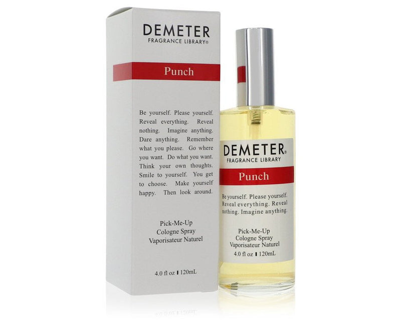 Demeter Punch by DemeterCologne Spray (Unisex) 4 oz