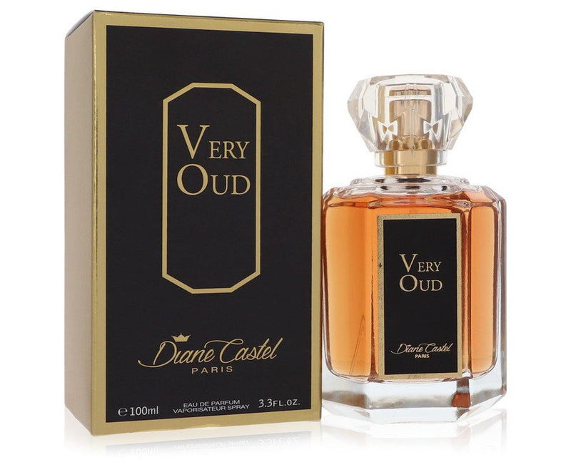 Diane Castel Very Oud by Diane CastelEau De Parfum Spray 3.3 oz