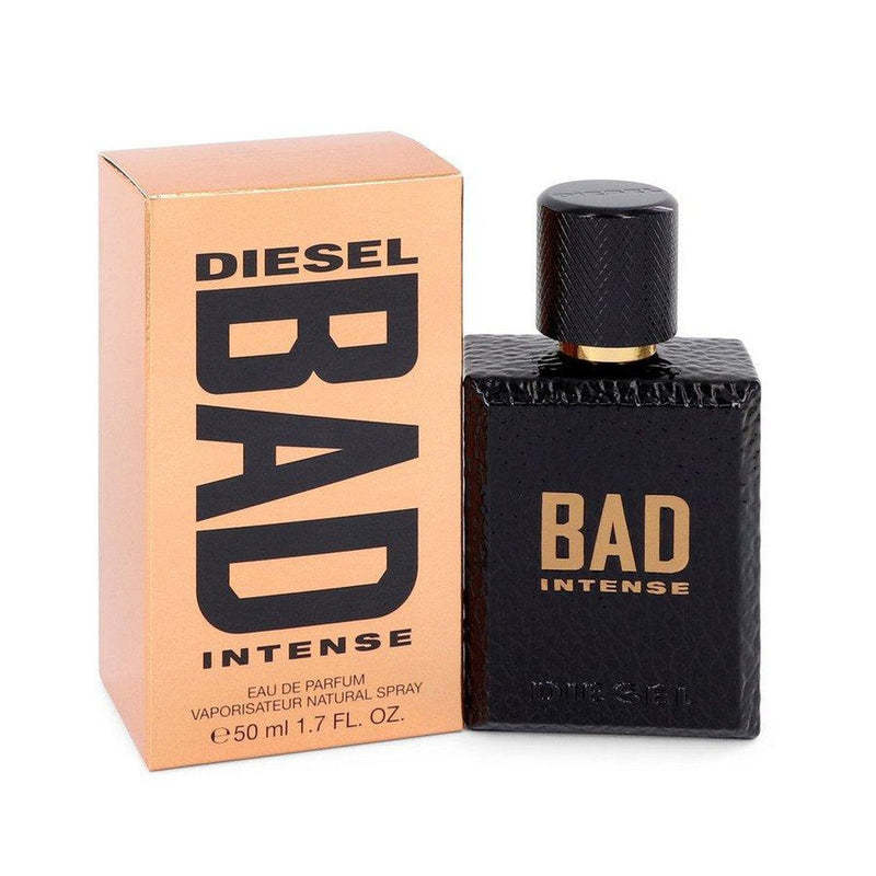 Diesel Bad Intense by Diesel Eau De Parfum Spray 1.7 oz