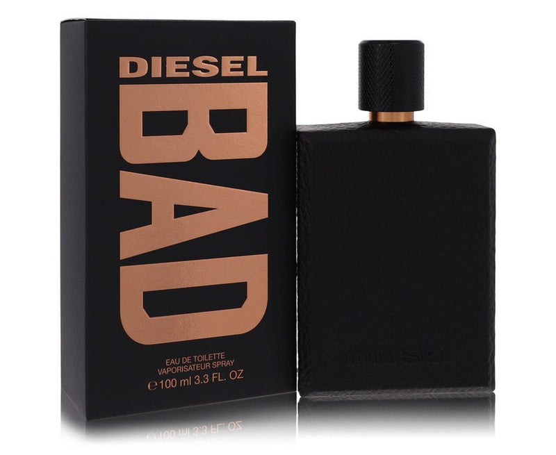 Diesel Bad by DieselEau De Toilette Spray 3.3 oz