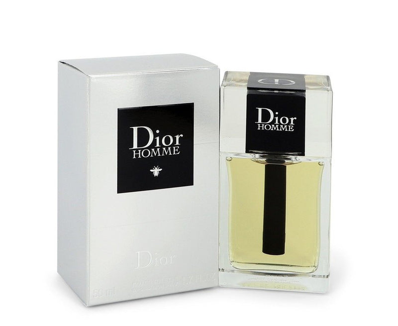 Dior Homme by Christian DiorEau De Toilette Spray (New Packaging 2020) 1.7 oz