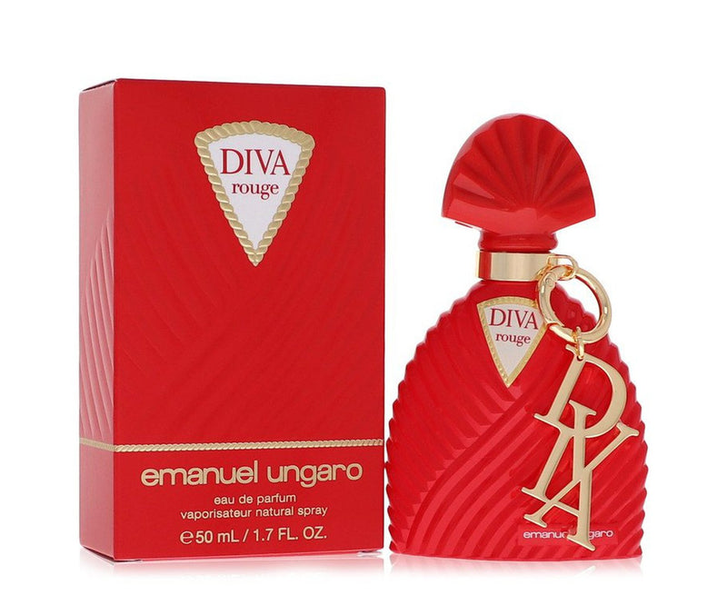 Diva Rouge by UngaroEau De Parfum Spray 1.7 oz