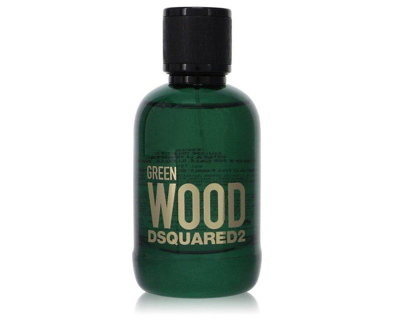 Dsquared2 Green Wood by Dsquared2 Eau De Toilette Spray (Tester) 3.4 oz