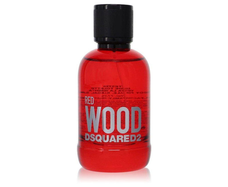 Dsquared2 Red Wood by Dsquared2 Eau De Toilette Spray (Tester) 3.4 oz