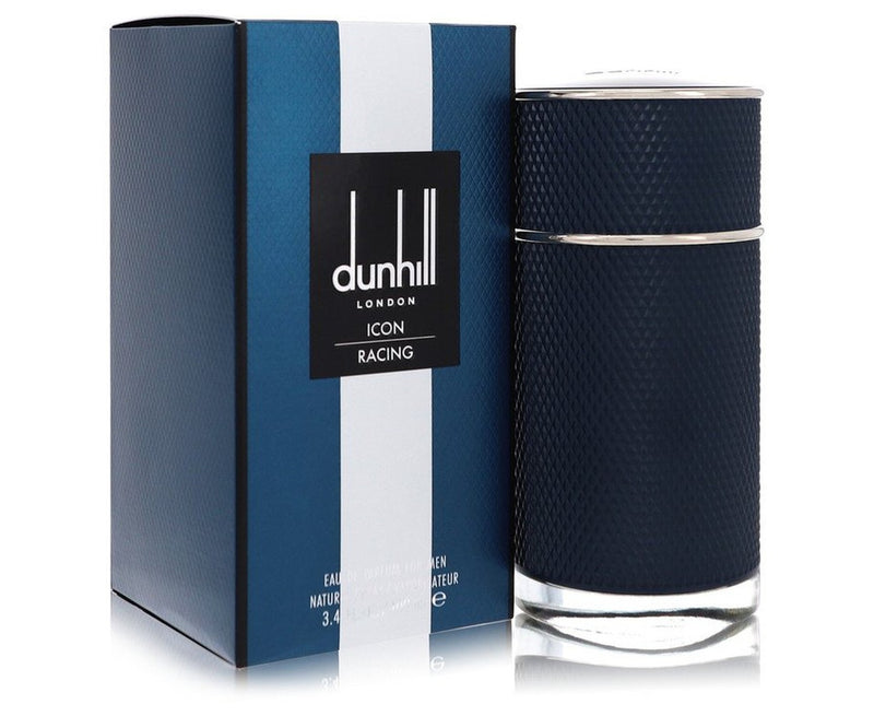 Dunhill Icon Racing Blue by Alfred DunhillEau De Parfum Spray 3.4 oz